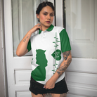 I Became A Nurse Because Your Life Is Worth My Time Short Sleeve Women Polo Shirt, Green Nurse Life Shirt