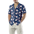 Baseball Star Hawaiian Shirt