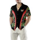 Old Guys Rule Dart Tropical Custom Hawaiian Shirt