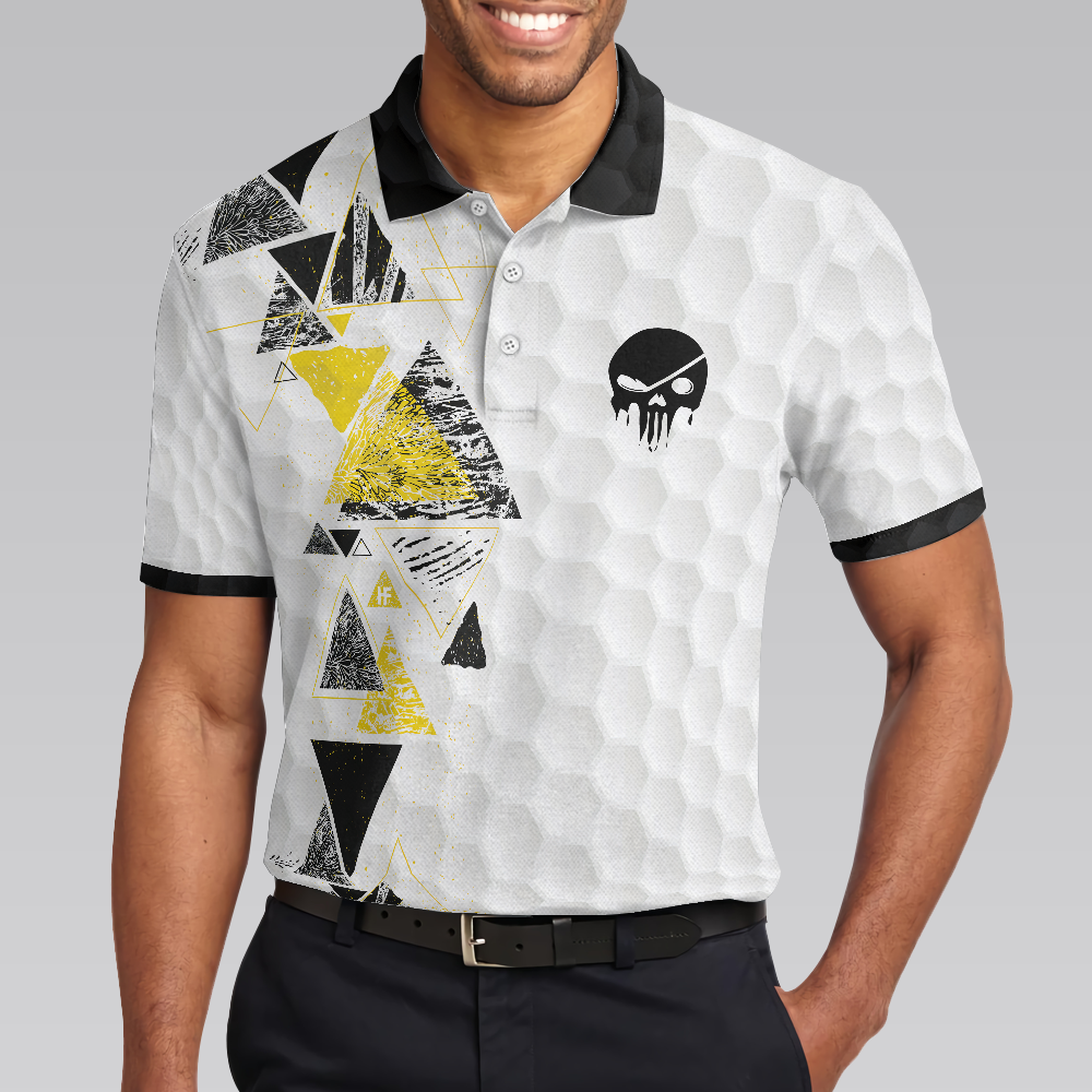 Golf Is Good For Soul Polo Shirt