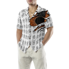 Guitar Chords Chart Hawaiian Shirt
