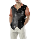 Skull Ride For Live Custom Hawaiian Shirt