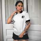 I Play Golf Because I Like It Not Because I'm Good At It Golf Short Sleeve Women Polo Shirt - Hyperfavor