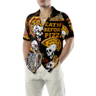 Pizza Rock Shirt For Men Hawaiian Shirt