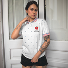 I love Biology Short Sleeve Women Polo