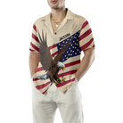 American Eagle Wings Shirt For Men Custom Hawaiian Shirt