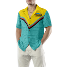 I'd Rather Be Kayaking Hawaiian Shirt