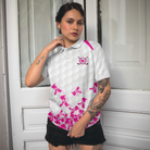 And Yet You Are Staring At My Golf Putt Again Golf Short Sleeve Women Polo Shirt, Best Golf Shirt For Female