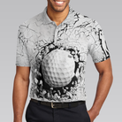 Elegant And Unique Golf Breaker Golf Polo Shirt, Best Gift For Golfers
