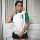Real Grandmas Play Tennis Women Short Sleeve Polo Shirt, Cool Tennis Polo Style Shirt, Best Tennis Gift
