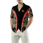 Trucker Tropical Hawaiian Shirt