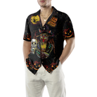 I'm A Bad Witch Cat Hawaiian Shirt