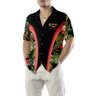 Carpenter Tropical Custom Hawaiian Shirt