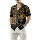 Polynesian Maori Sea Turtle Hawaiian Shirt