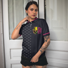 Play Like A Girl Golf Women Shirt V1 Short Sleeve Women Polo Shirt