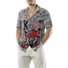 Skull King Spades Skull Hawaiian Shirt, Best Skull Shirt For Men And Women