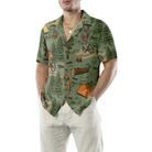 I Don't Need Therapy I Just Need To Go Camping Hawaiian Shirt