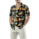 Electric Guitars Hawaiian Shirt