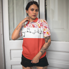 Music Teacher Music Beat Short Sleeve Women Polo Shirt