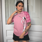 You Say Girl Can't Golf I Say Watch Me Short Sleeve Women Polo Shirt, Pink Golf Shirt With Sayings For Ladies