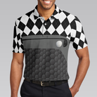 I Made A Bogey On Every Hole Argyle Polo Shirt