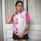 I Don't Always Play Golf Women Short Sleeve Polo Shirt, Pinky Golfing Shirt Female Golfer, Womens Golf Shirt