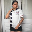 Golf Weapons Of Grass Destruction Shirt For Woman Short Sleeve Women Polo Shirt