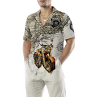 Trouble Makers Born To Ride Custom Hawaiian Shirt, Unique Motorcycle Shirts For Men And Women