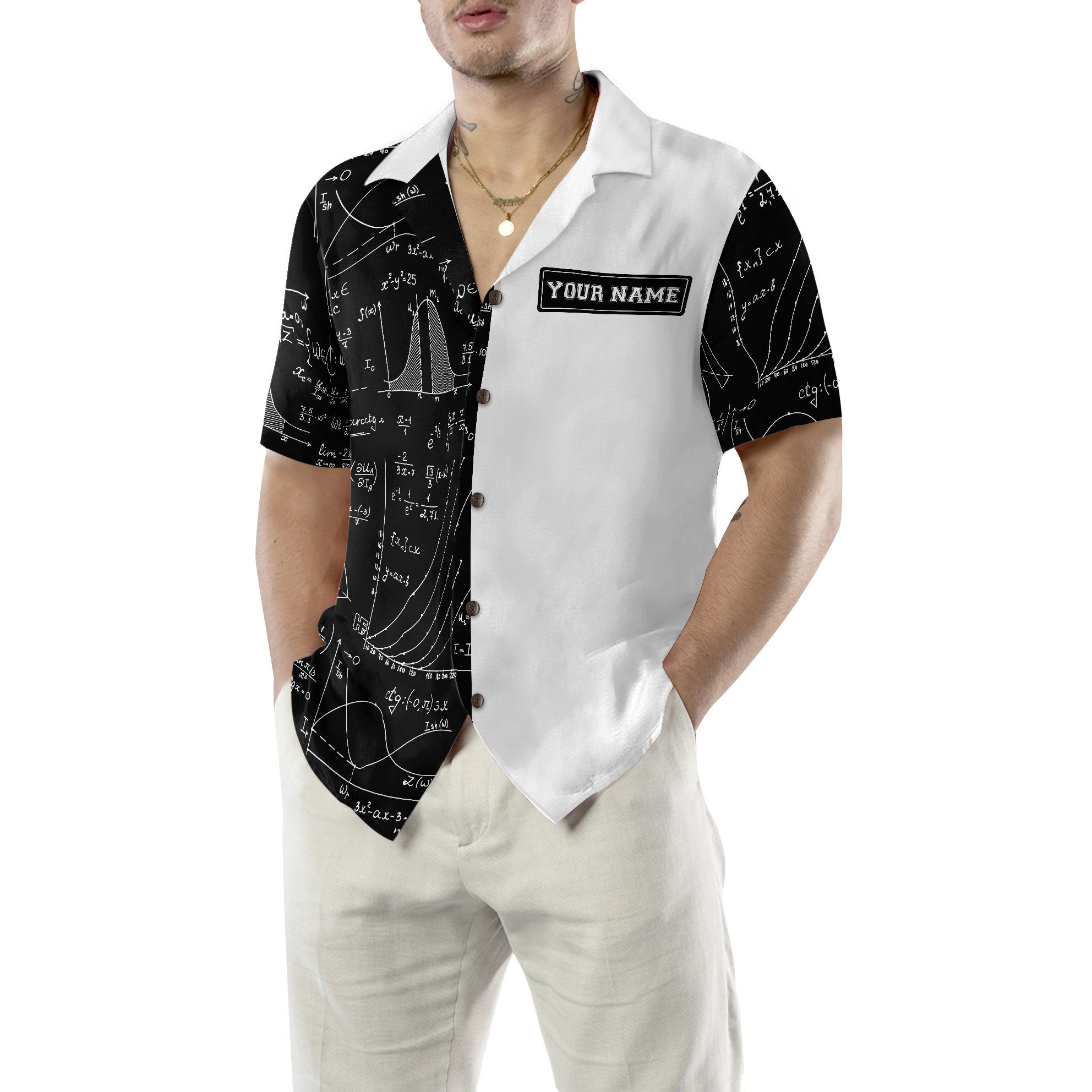 Math Teacher Gifts Custom Hawaiian Shirt, Teacher Shirt for Men And Women, Best Gift For Teachers