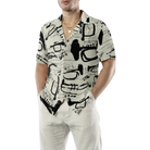 Trumpet Is Cool Hawaiian Shirt