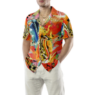 Saxophone Guides You To The World Hawaiian Shirt