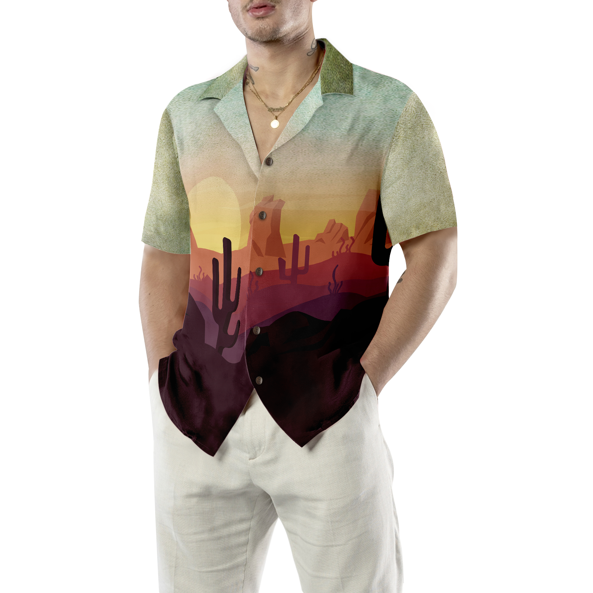 Vintage Texas Hawaiian Shirt, Unique Texas Shirt For Texas Lovers