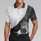 I Don't Often Play Golf Funny Golfing For Golfer Golf Polo Shirt, Black And White Golf Shirt With Sayings