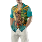 I Just Want To Drink Beer Go Camping And Take Naps V2 Hawaiian Shirt