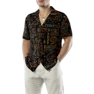 Surfing Seamless Pattern Hawaiian Shirt