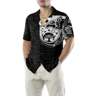 Viking Myths Wolf Hawaiian Shirt