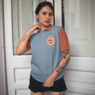 Grab Your Balls We Are Going Bowling V2 Short Sleeve Women Polo Shirt, Best Bowling Polo Shirt Design For Ladies