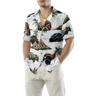 Jeep Car Palm Tree Hawaiian Shirt