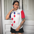 Golf Diva Short Sleeve Women Polo Shirt