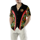 Boilermaker Tropical Custom Hawaiian Shirt