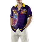Dart Neon Cyper Hawaiian Shirt