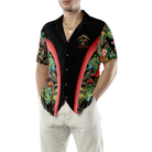 Roofer Tropical Custom Hawaiian Shirt