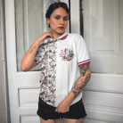 Just A Girl Who Loves Horses Short Sleeve Women Polo Shirt