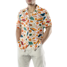 Autumn Is Time To Back To School Teacher Hawaiian Shirt, Teacher Shirt for Men And Women, Best Gift For Teachers