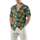 Thanksgiving Autumn Pie Hawaiian Shirt
