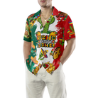 Nacho Average Teacher Hawaiian Shirt, Funny Teacher Shirt for Men And Women, Best Gift For Teachers