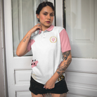 Golf Makes Me Happy You Not So Much Golf Short Sleeve Women Polo Shirt, Funny Golf Shirt For Women
