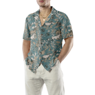 Beautiful Horses Shirt For Men Hawaiian Shirt
