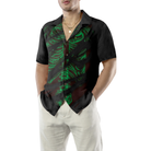Horror Skeleton Halloween Hawaiian Shirt