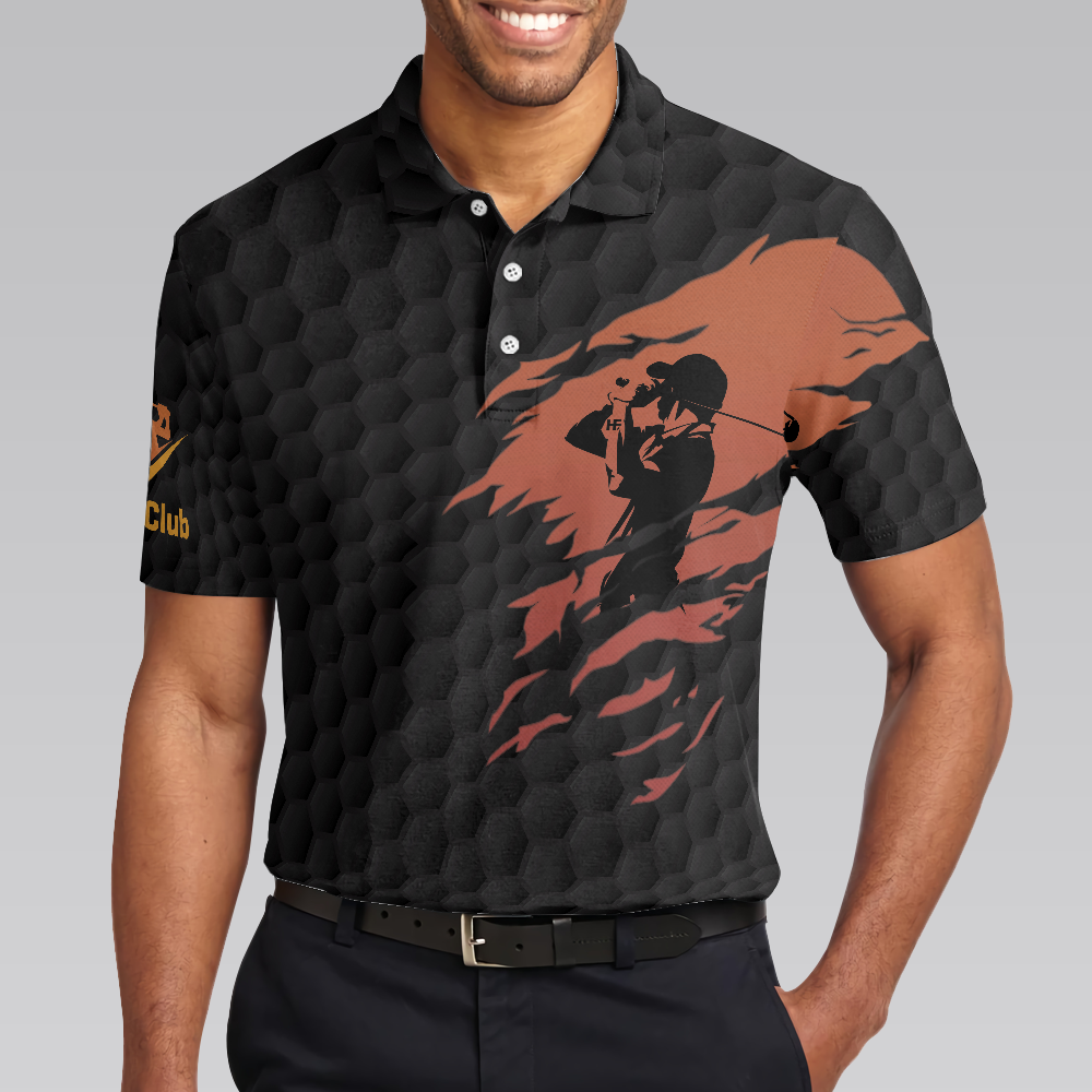 My Retirement Vehicle Golf Polo Shirt